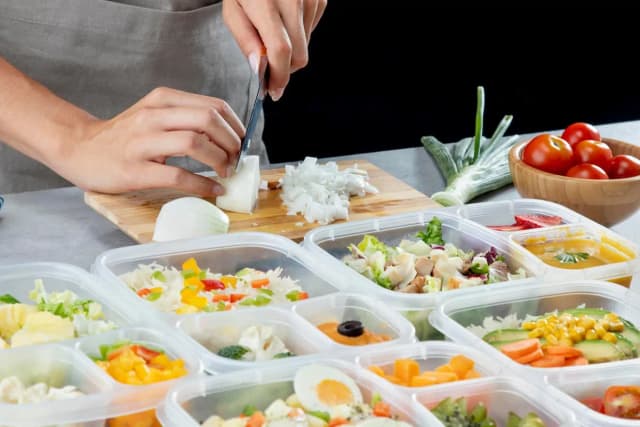 BeDiet catering - sprawdź, gdzie dostępna jest dostawa do domu